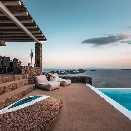 Diana Villa Mykonos Agios Ioannis Diakoftis Exterior foto