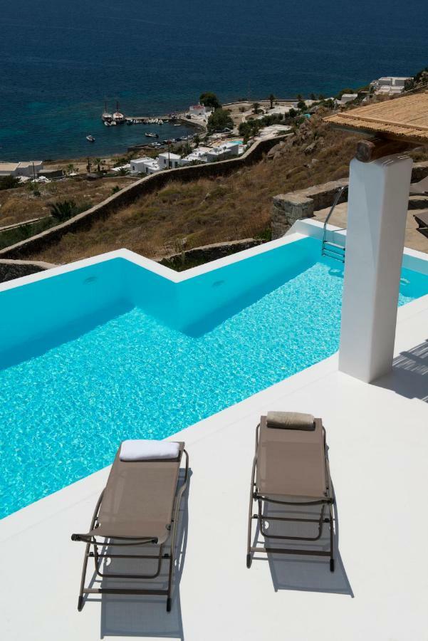 Diana Villa Mykonos Agios Ioannis Diakoftis Exterior foto